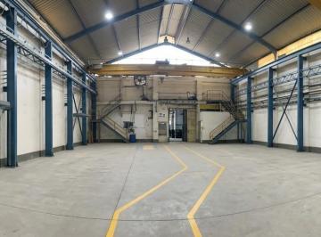 Alquiler de Local Industrial Comercial en San Luis