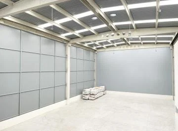 Local Industrial en Alquiler - Nave Industrial Para Producción y Almacenamiento - Lurín