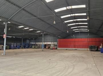 Alquiler de Local Industrial en Huachipa – Av. Las Torres