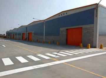 Alquilo Almacen o Local Industrial en Lurin