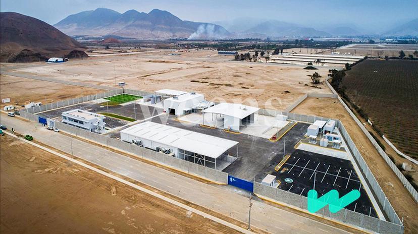 Weens Alquila Local Industrial / Almacenes en Parque Industrial Indupark