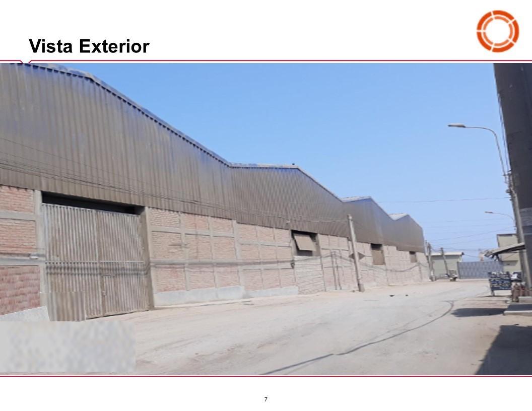 Alquiler Local Industrial Lurin 1, 300 m²