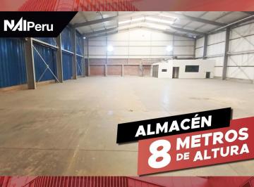 ¡El Local Industrial Que Tu Empresa Necesita! Disponible Para Alquiler - 1, 290 m² - Lurin