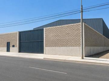 Local Industrial en Alquiler - Urb. Los Lúcumos - Lurín