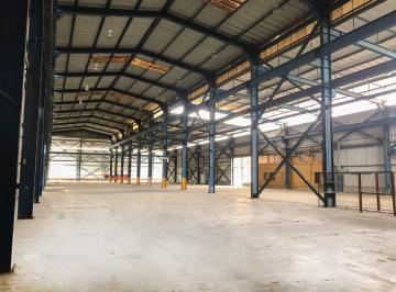 Amplio Local Industrial en Alquiler en Lurín Parque Industrial - 5800 m