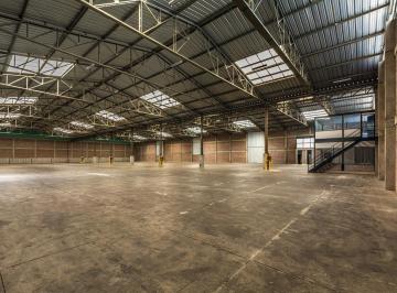 Alquilo Almacen Local Industrial en Lurin