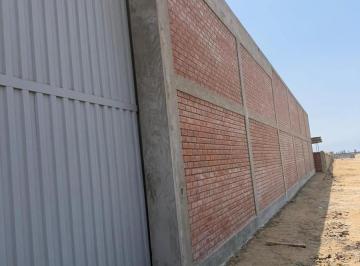 Alquilo Local Industrial o Almacen en Lurin I2