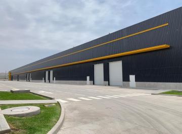 Alquilo Local Industrial o Almacen en Lurin