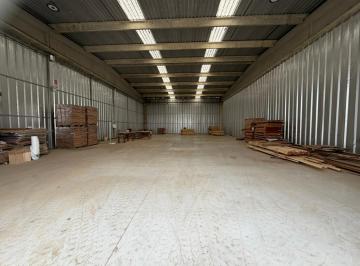 Alquiler de Nave Industrial en Lurín