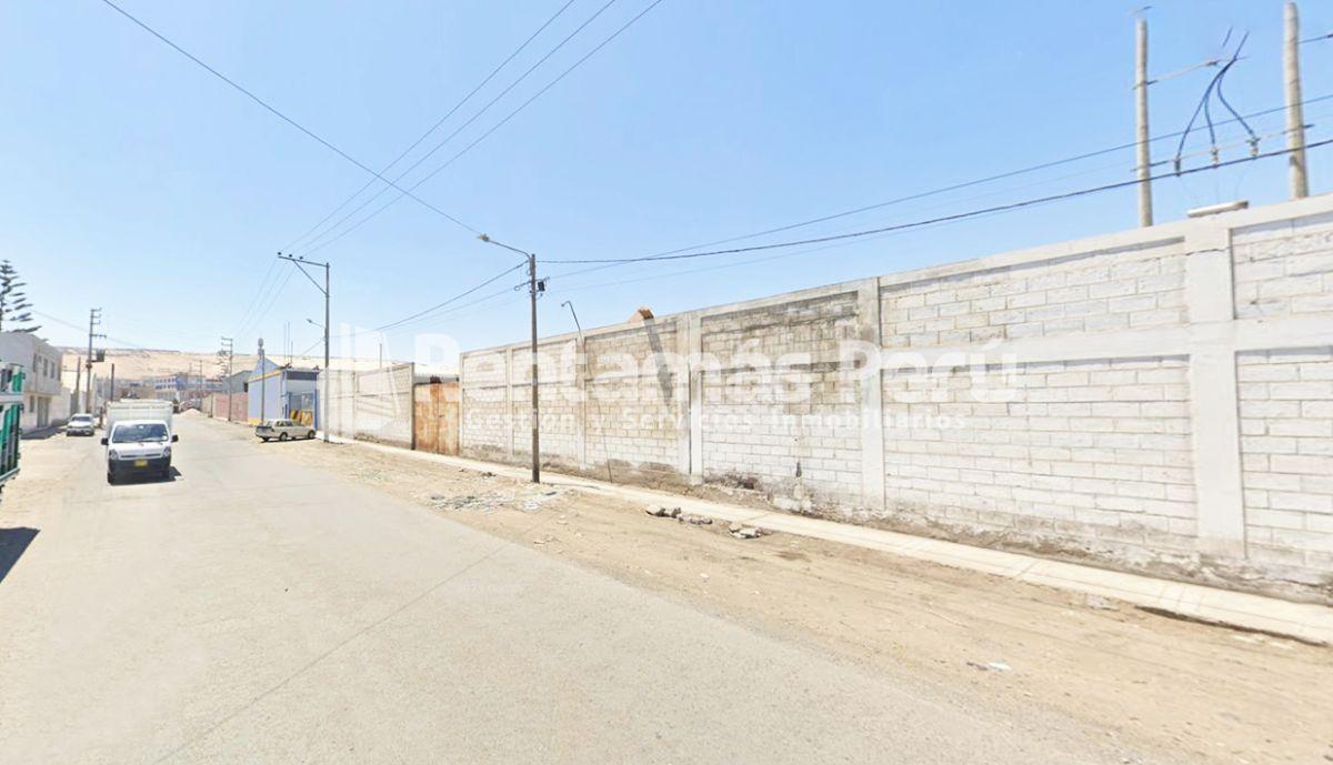 Alquiler de Amplio Local Industrial de 3, 000 m² - Zona Industrial - Tacna