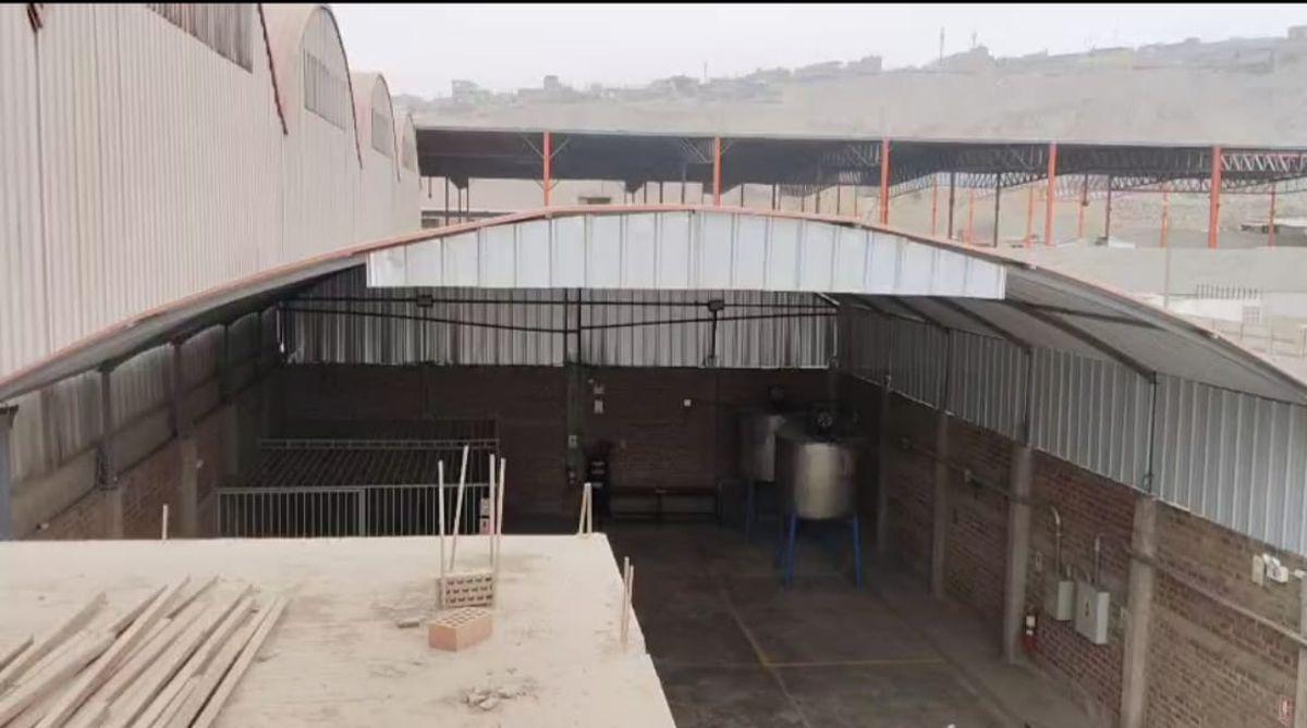 Alquilo Local Industrial, Tipo Nave