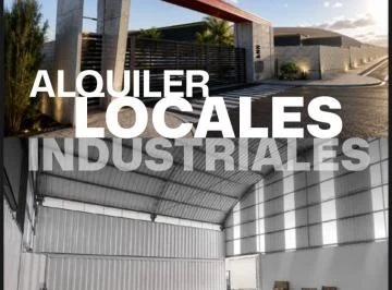 Alquiler de Nave Industrial en Punta Negra