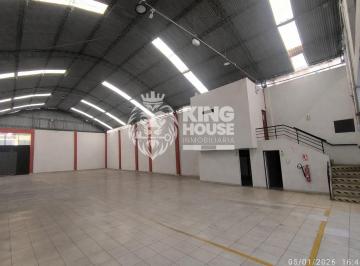 Alquiler de Local Industrial /comercial en San Juan de Lurigancho