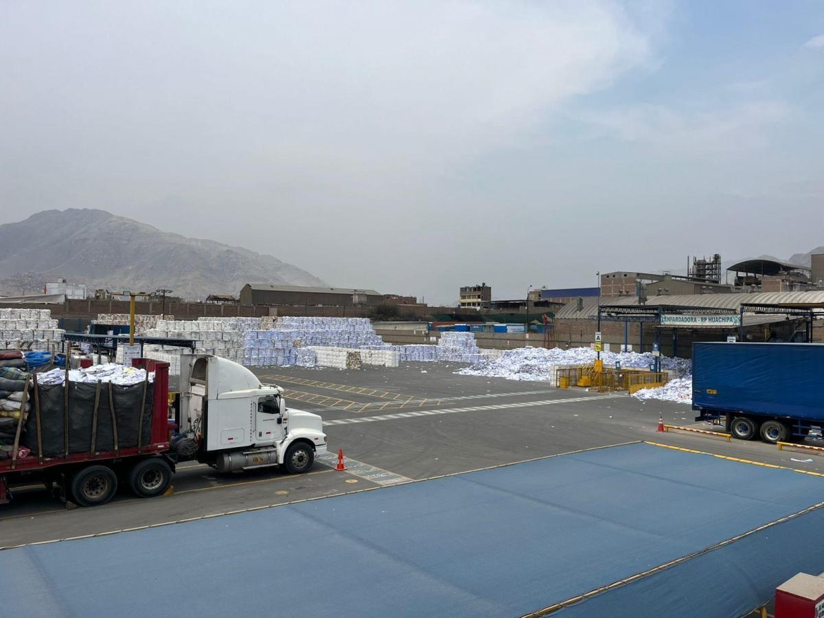Local Industrial en Huachipa - Implementado Para Su Pronto Uso