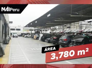 Local Industrial en Alquiler - San Luis