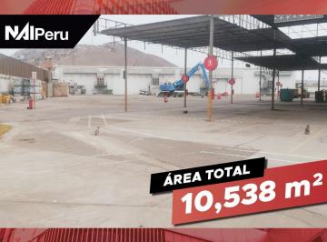 Local Industrial en Alquiler - San Martin de Porres