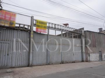 Alquiler Local Industrial en San Martin de Porres