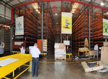 Alquilo Almacen o Local Industrial en San Martin de Porres