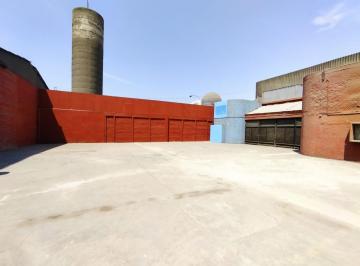 Local Industrial en Alquiler - 970 m² - Cerca Al Puente Santa Anita