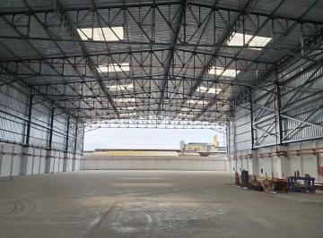 Alquiler de Nave Industrial en Estreno - Santa Anita
