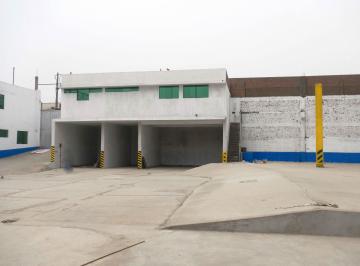 Ab - 1027 - Alquilo Local Industrial en Ventanilla a Pocos m de Gambetta