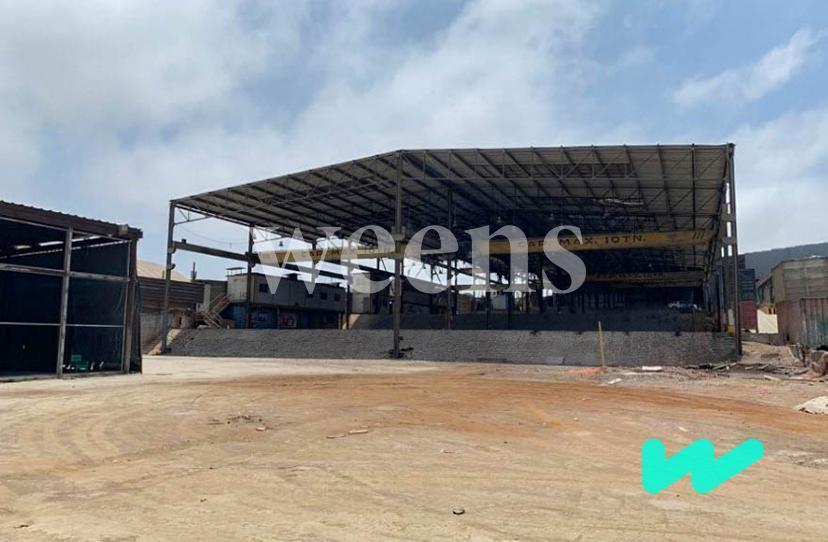 Weens Business Alquila Local Industrial con Zonificación Liviana en Villa El Salvador