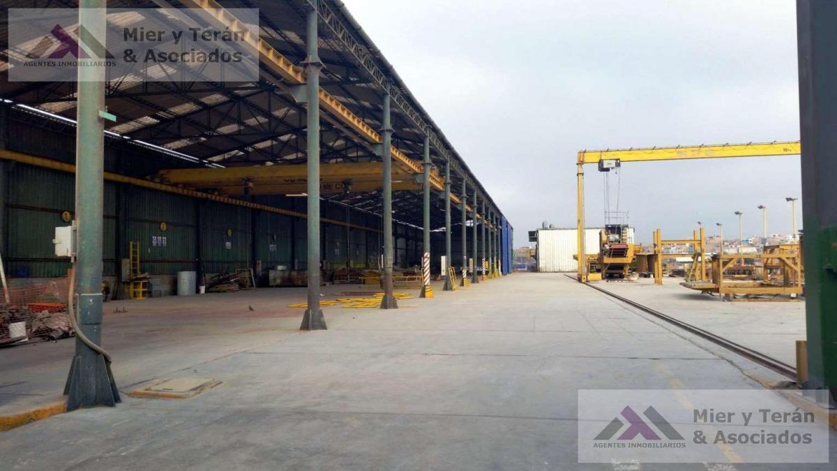 Alquiler de Local Industrial en Villa El Salvador (609 - 917 - 2)