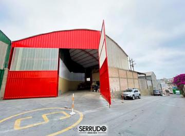 Alquilo Local Industrial Frente a La Panamericana Sur