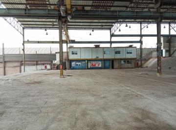 Local Industrial en Alquiler - Desde 6, 000 m² - Ant. Pan. Sur Km 18 - Villa El Salvador - Puente Grua