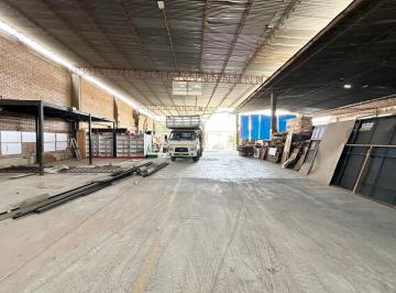 Almacén Logistico / Local Industrial en Alquiler - 3, 600 m² - 9 m de Altura - Villa El Salvador