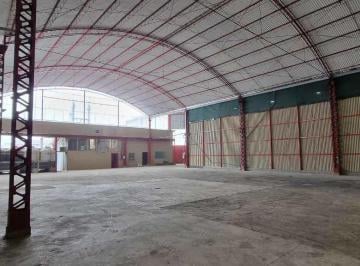 Local Industrial 1, 206.62 m² | Seguridad