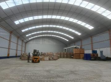 Alquiler Local Industrial Villa El Salvador - 1, 900 m²
