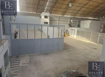 Alquiler Parcial de Local Industrial I - 2