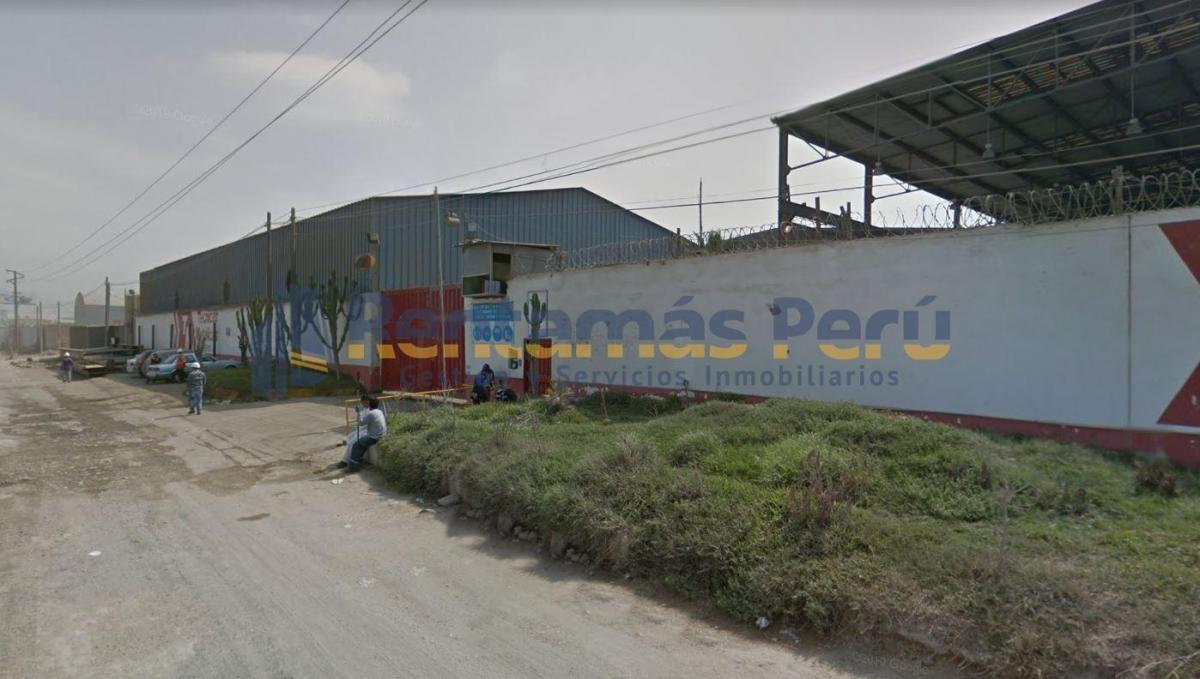 Local Industrial en Alquiler 11, 720 m² Km.18 Panamericana Sur - Villa El Salvador