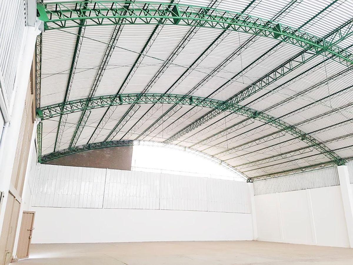 Nave Industrial en Villa El Salvador