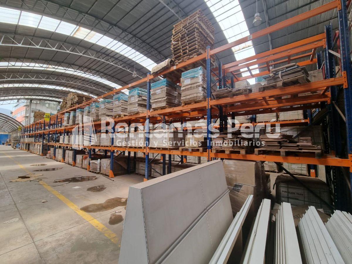 Local Industrial en Venta de 18, 400 m² Zona Estratégica - Arequipa