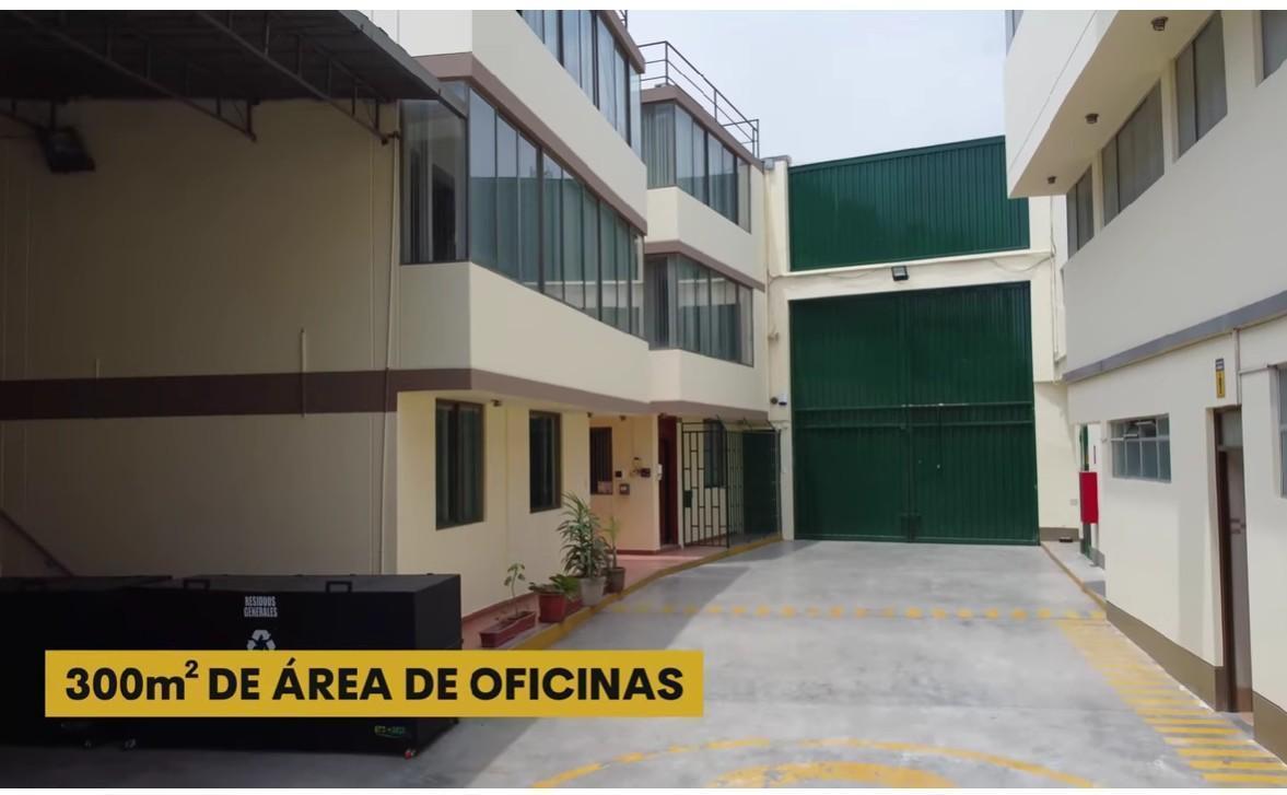 Local Industrial en Alquiler o Venta