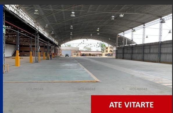 Vendo Local Industrial en Avenida Separadora Industrial N X, Planta 2, Ate