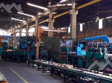 Venta de Local Industrial en Ate Vitarte