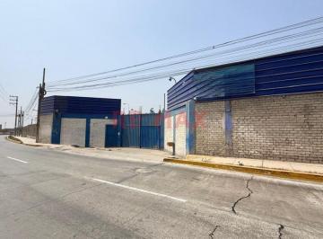 Venta Local Industrial Ate 15, 396.42 m²