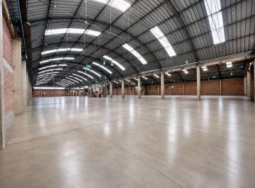 Venta o Alquiler de Local Industrial en Ate