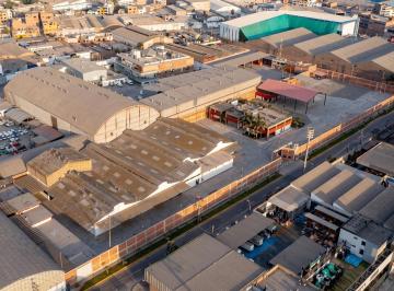 Zonf. I - 3 | Pozo de Agua | 450 Kw | Local Industrial en Ate
