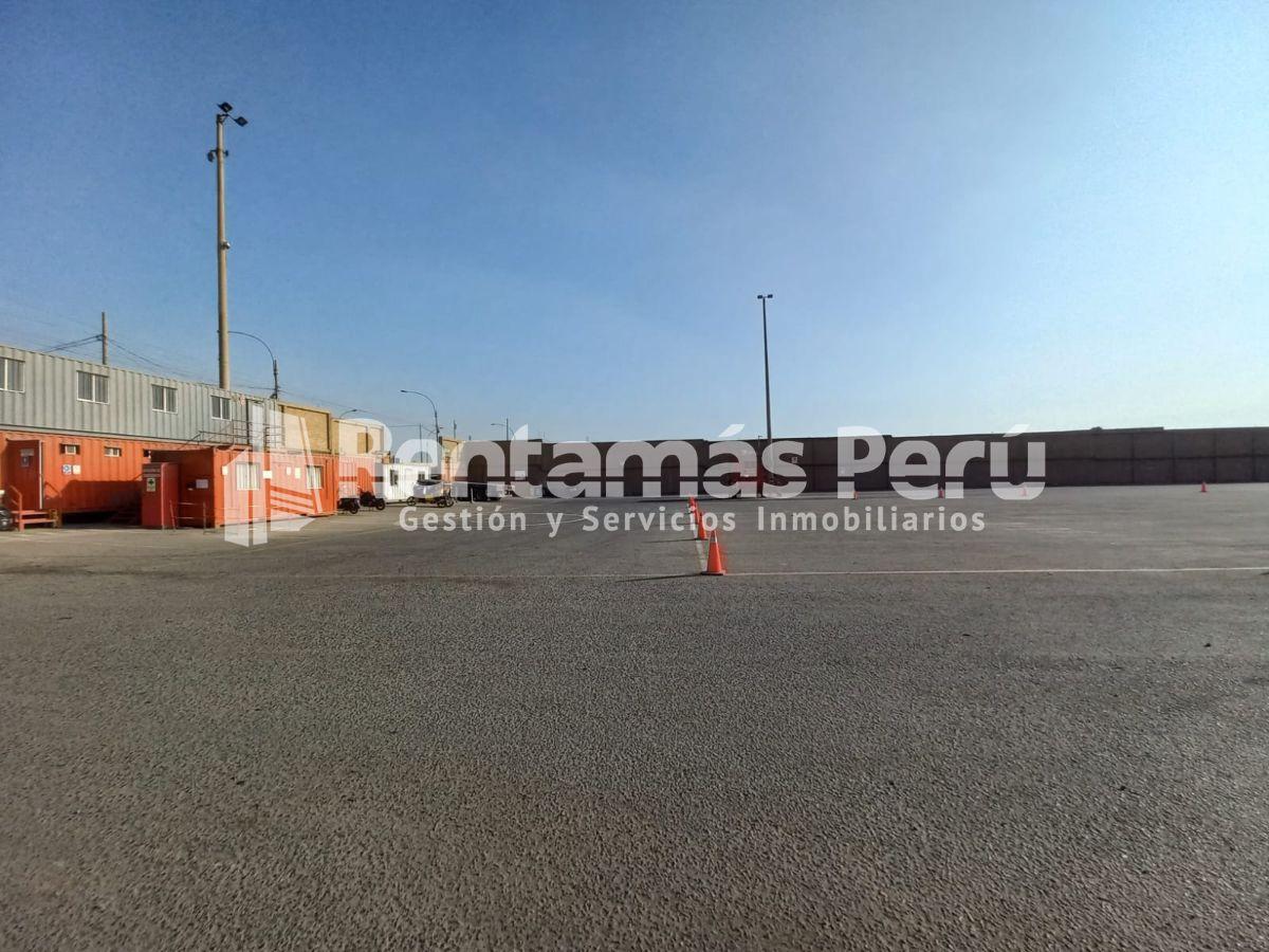 Local Industrial en Venta 33, 511 m² Av. Néstor Gambetta Zonificacion I - 3 - Callao