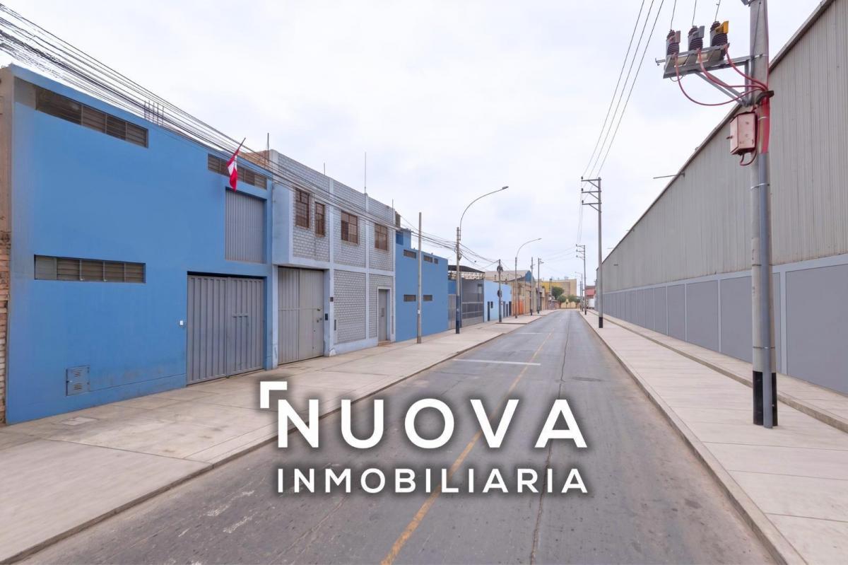 Venta de Local Industrial en Lima