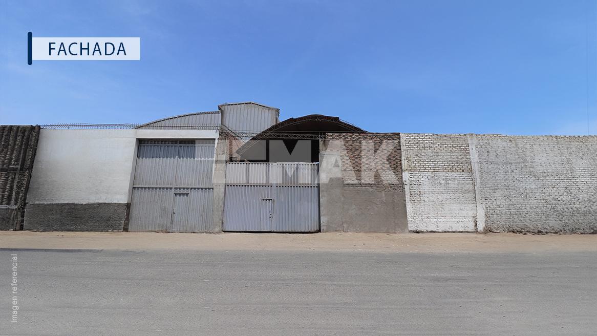 ¡Local Industrial en Zona Consolidada del Callao!