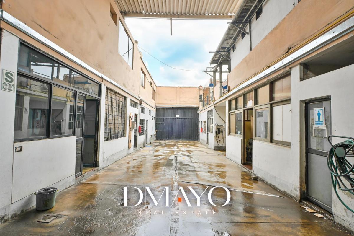 Venta Local Industrial Callao, Ubicado en Excelente Zona Industrial Consolidada