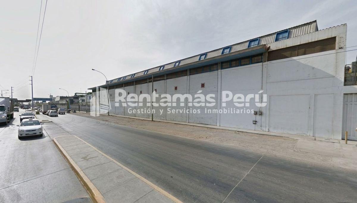 Local Industrial en Venta de 5, 765 m² Enrique Meiggs - Callao