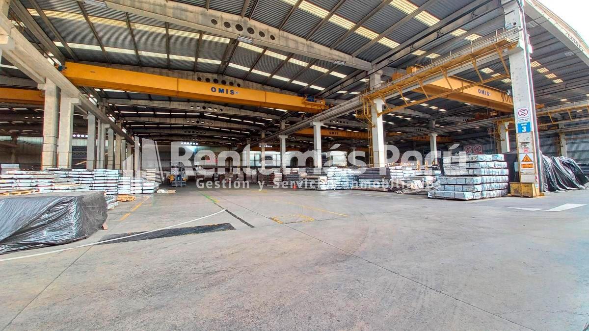 Local Industrial de 25, 077 m² en Venta en Callao