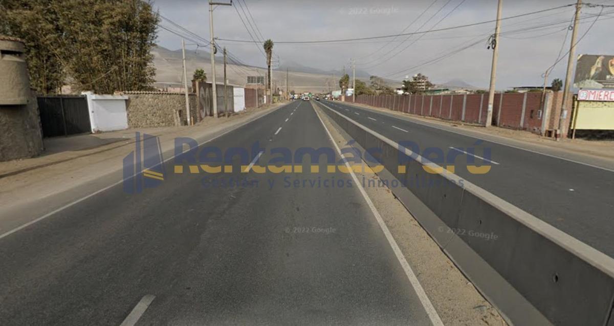 Local Industrial de 11 Has Carret. Panamericana Norte Km. 83 - Chancay