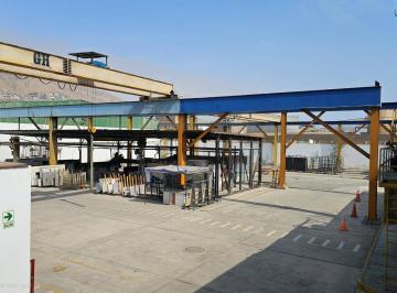 Local Industrial en Chorrillos – Venta